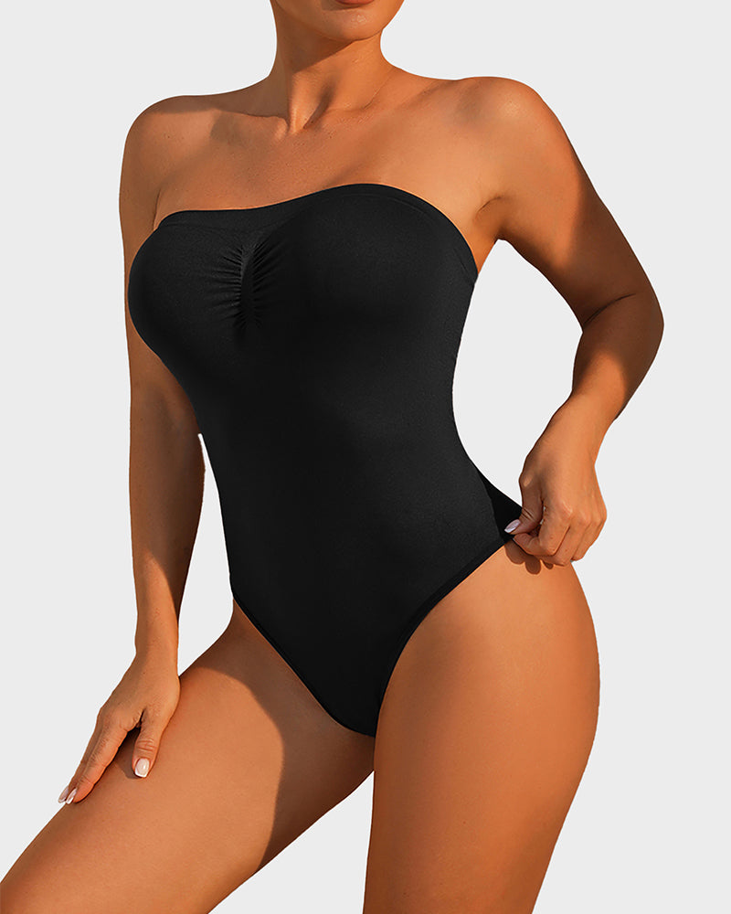 LALUNA® | TUMMY CONTROL BODYSUIT