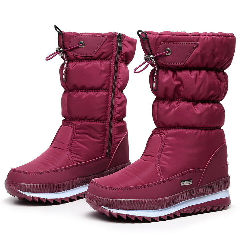 LALUNA® | WATERDICHTE ANTISLIP SNOWBOOTS