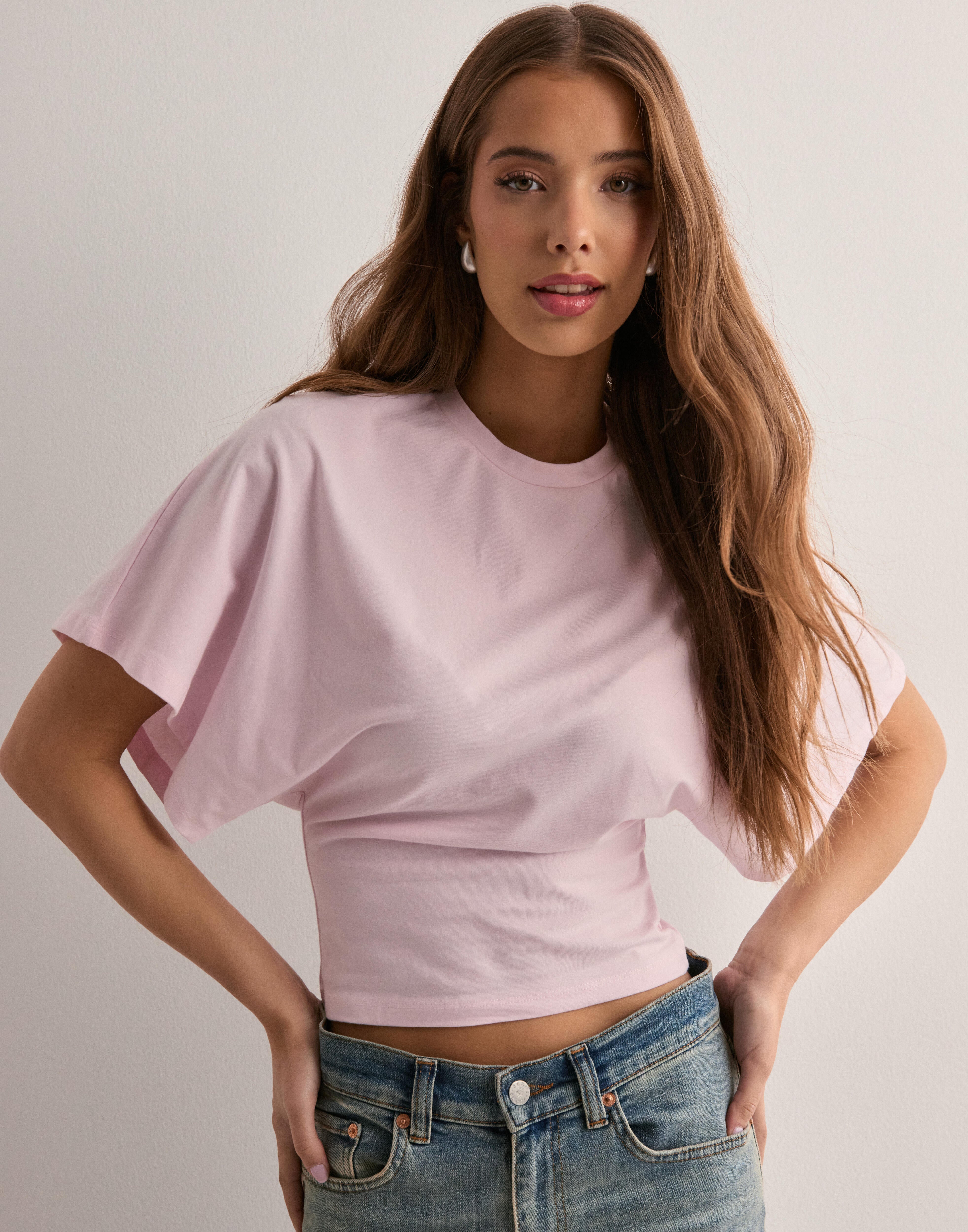 LALUNA® | WIDE SLEEVE ICON TEE