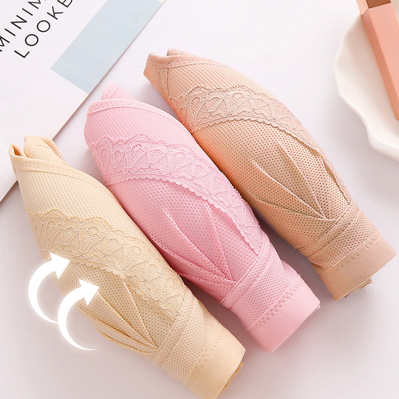 Laluna® | Katoenen Beha met Sluiting aan de Voorkant