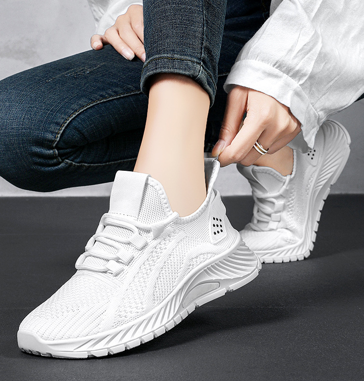 Laluna® | Ademende Orthopedische Sportschoenen