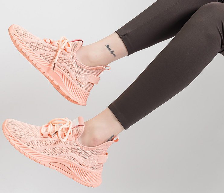 Laluna® | Ademende Orthopedische Sportschoenen