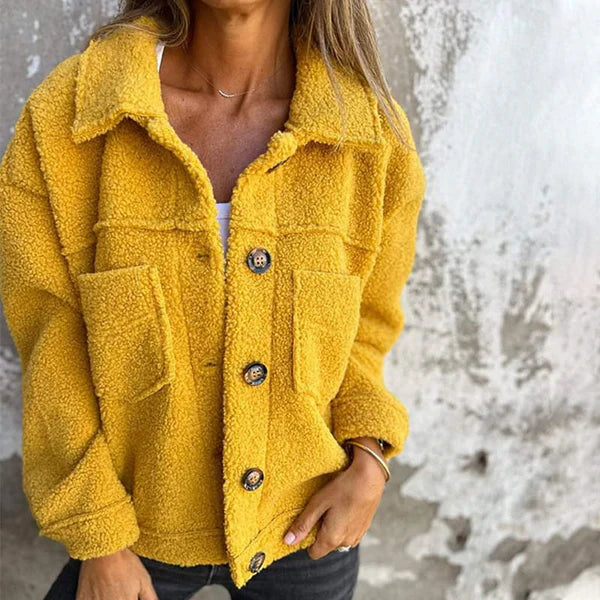 Laluna® | Cozy Wollen Jas