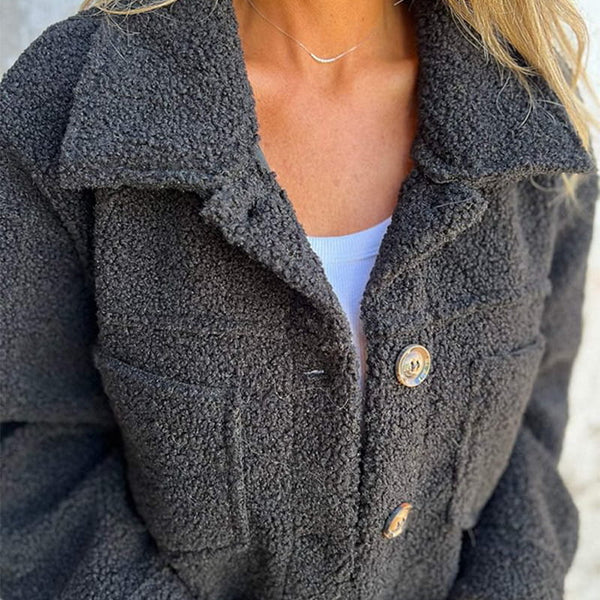 Laluna® | Cozy Wollen Jas