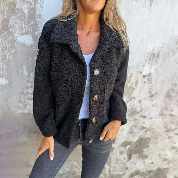 Laluna® | Cozy Wollen Jas