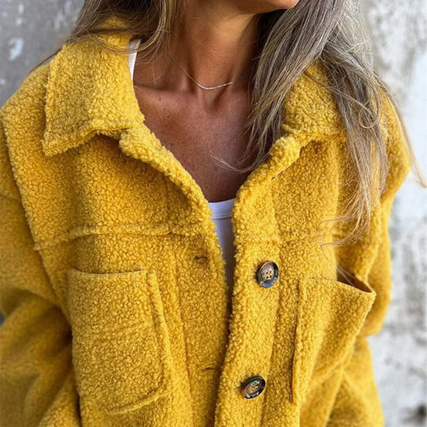 Laluna® | Cozy Wollen Jas