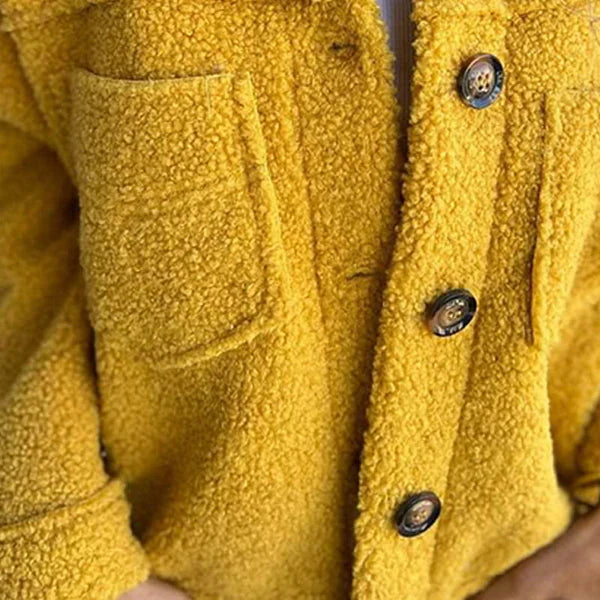 Laluna® | Cozy Wollen Jas