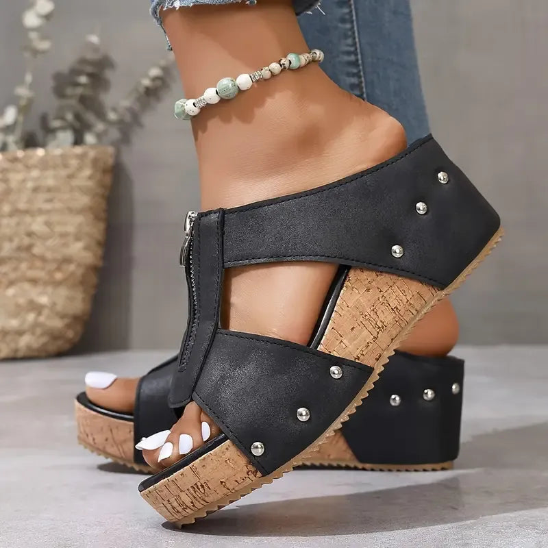 Laluna® | Stijlvolle Orthopedische Sandalen