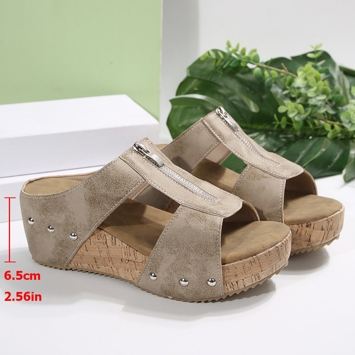 Laluna® | Stijlvolle Orthopedische Sandalen
