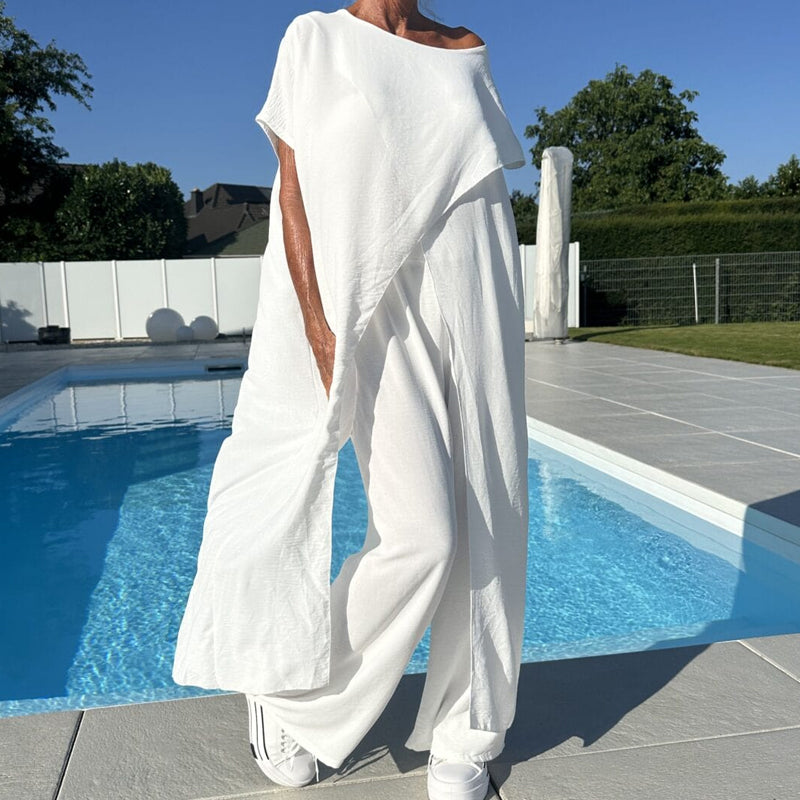 Laluna® | Tweedelige Zomerse Set