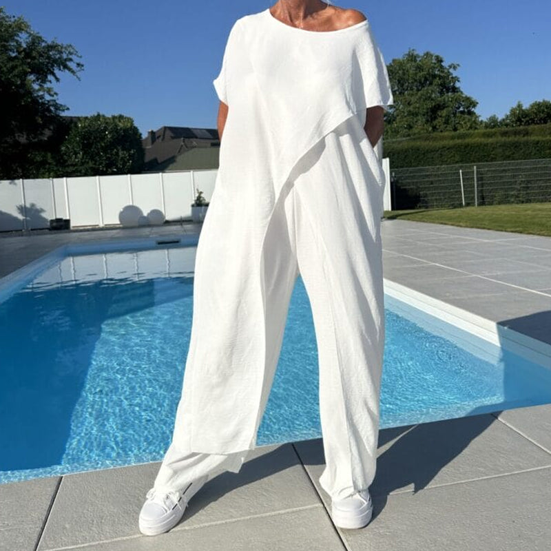 Laluna® | Tweedelige Zomerse Set