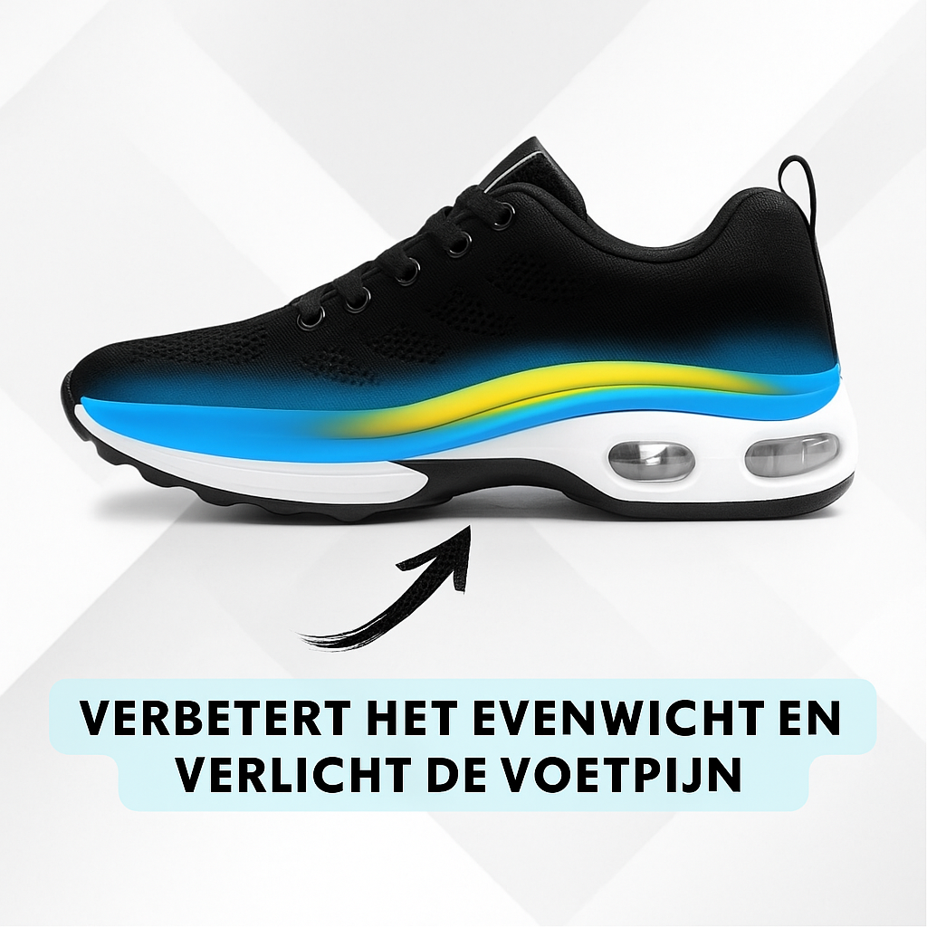 ErgoFit Runner - Optimale ondersteuning