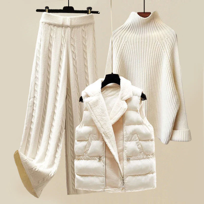 LALUNA® | COZY AND COMFORTABELE KNITTED SET
