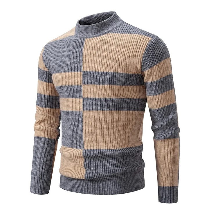 LALUNA® | COLORBLOCK SWEATER