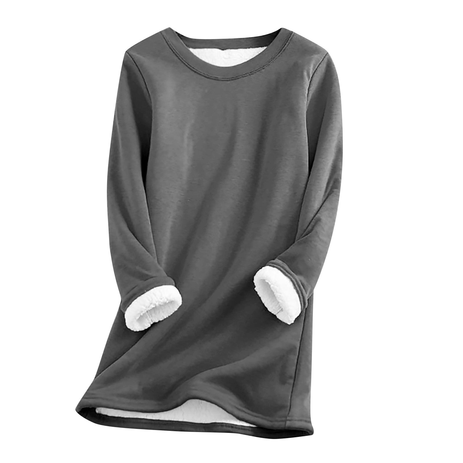 LALUNA® | FLEECE TRUI
