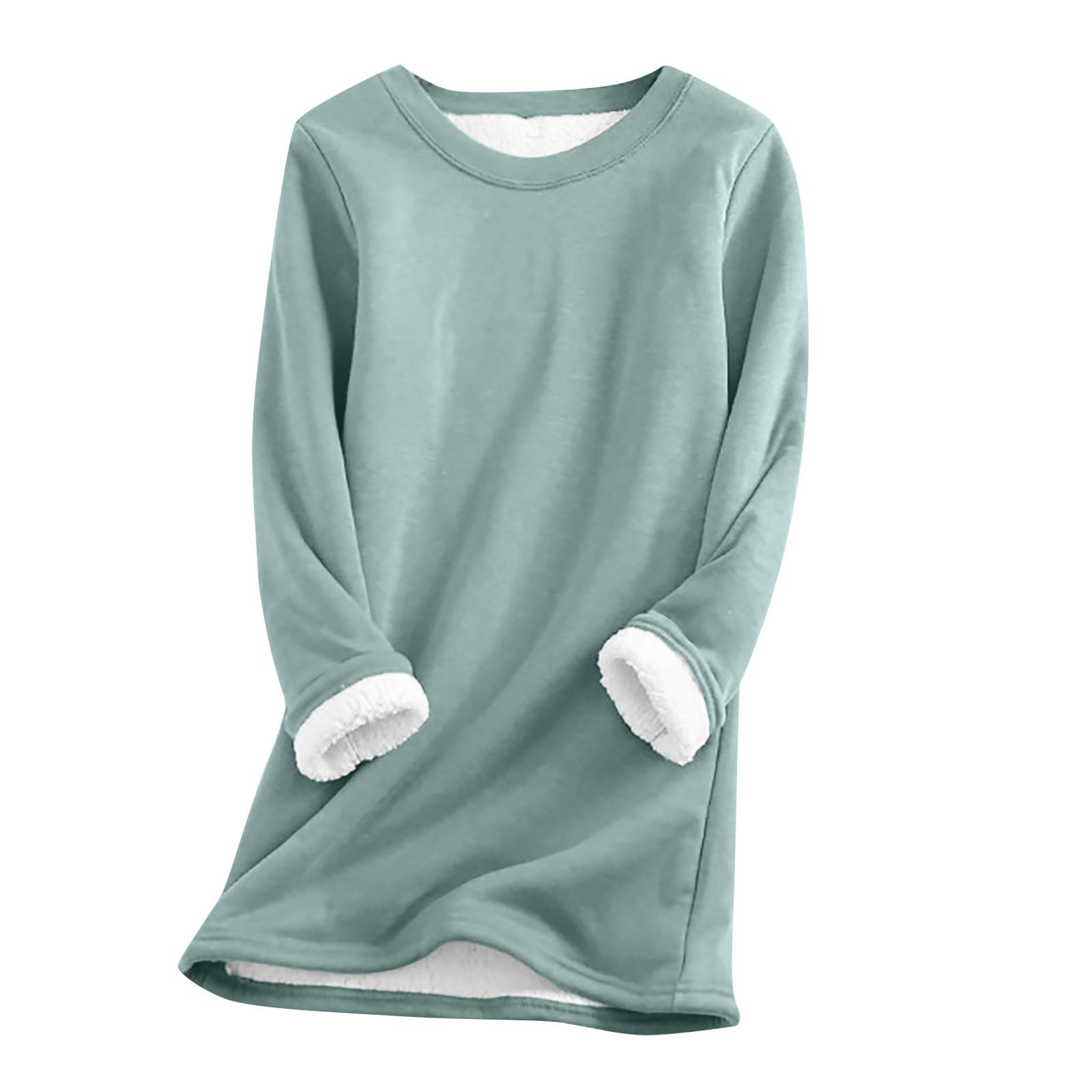 LALUNA® | FLEECE TRUI