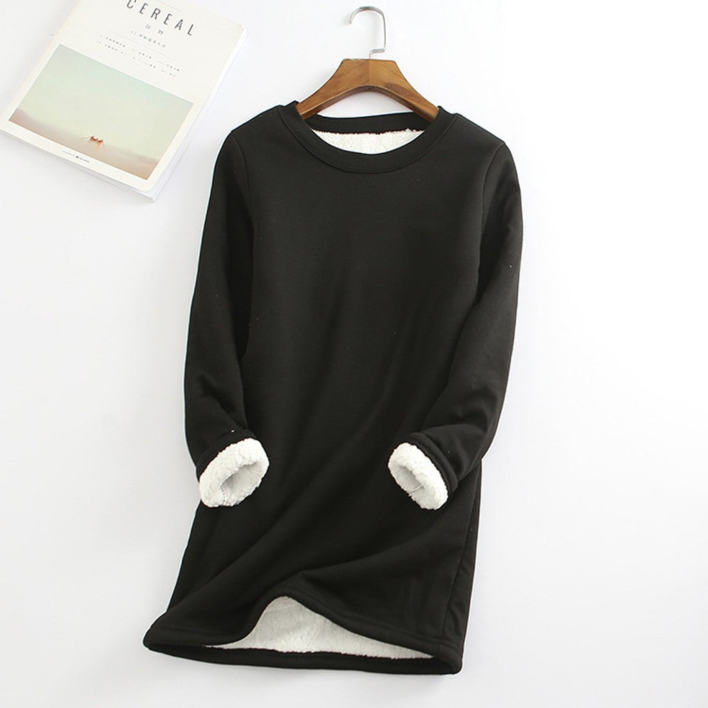 LALUNA® | FLEECE TRUI
