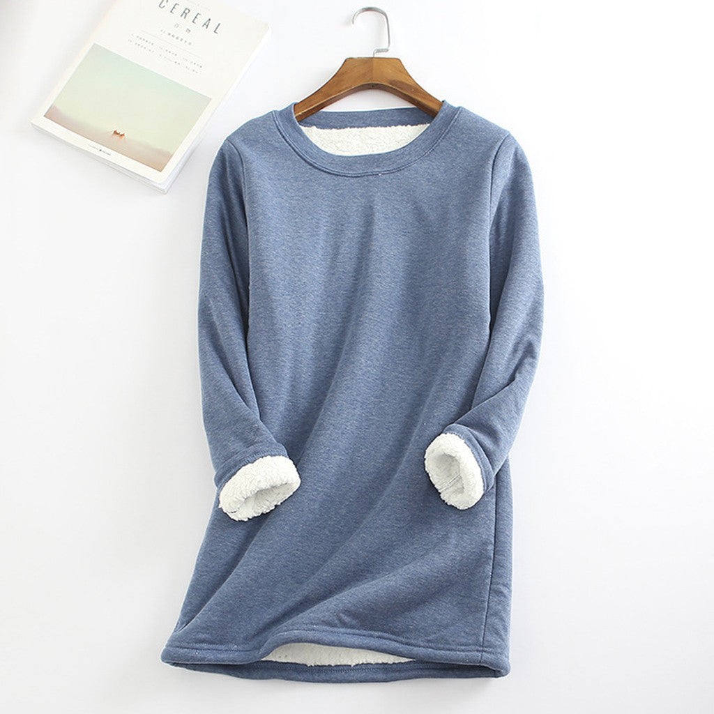 LALUNA® | FLEECE TRUI