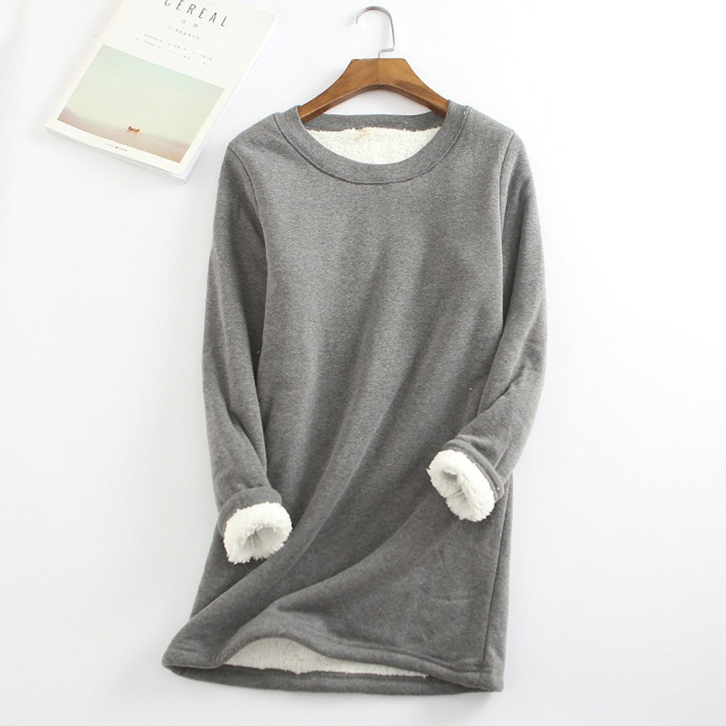 LALUNA® | FLEECE TRUI