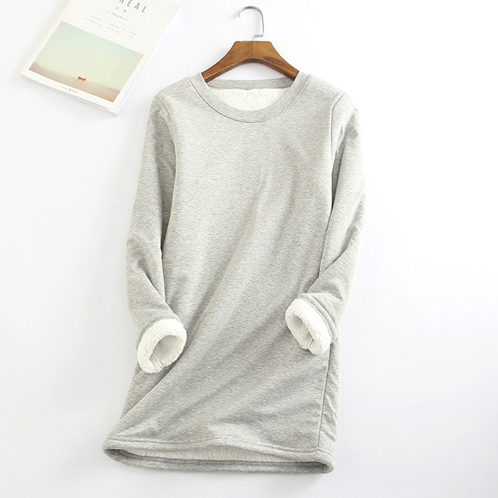 LALUNA® | FLEECE TRUI