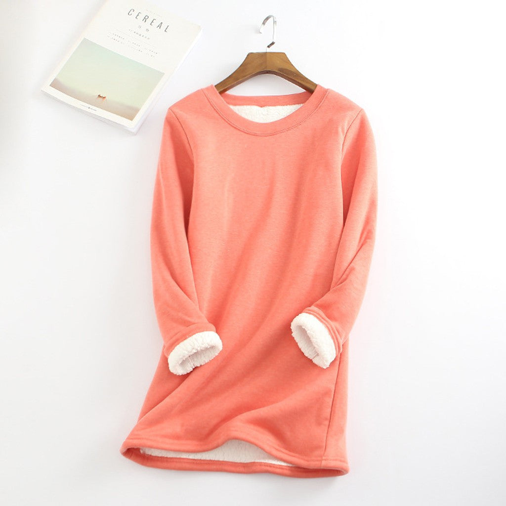 LALUNA® | FLEECE TRUI