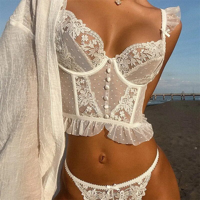 Laluna® | Isabelle Lingerie Set