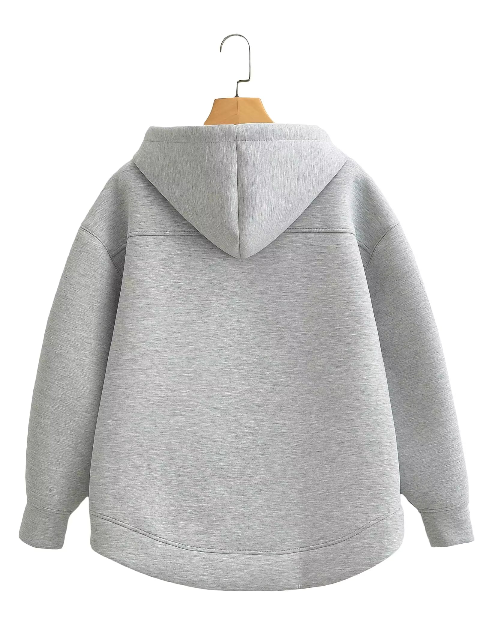 Laluna® | Vrouwenjas met Lange Mouwen
