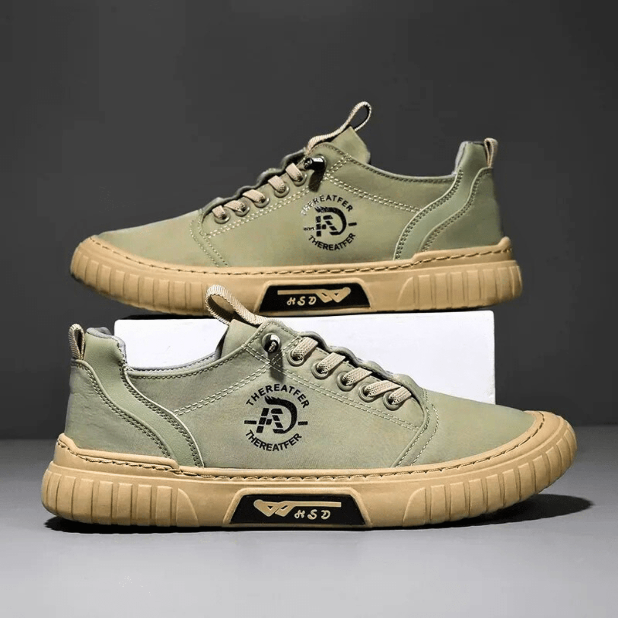 Laluna® | Urban Casual Sneakers