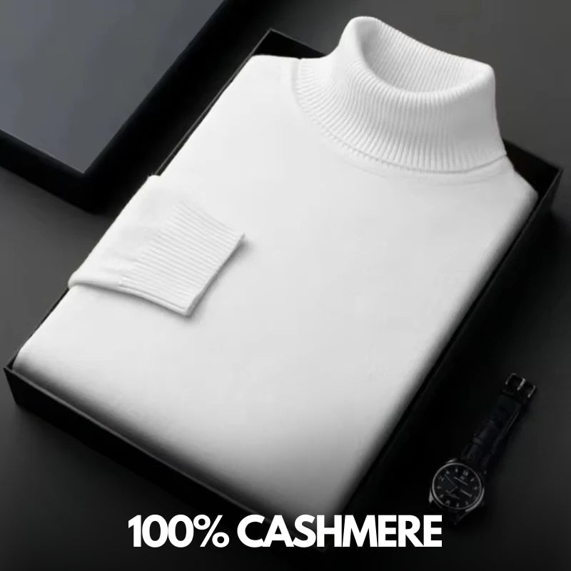 LALUNA® | KASJMIER TRUI MET COL