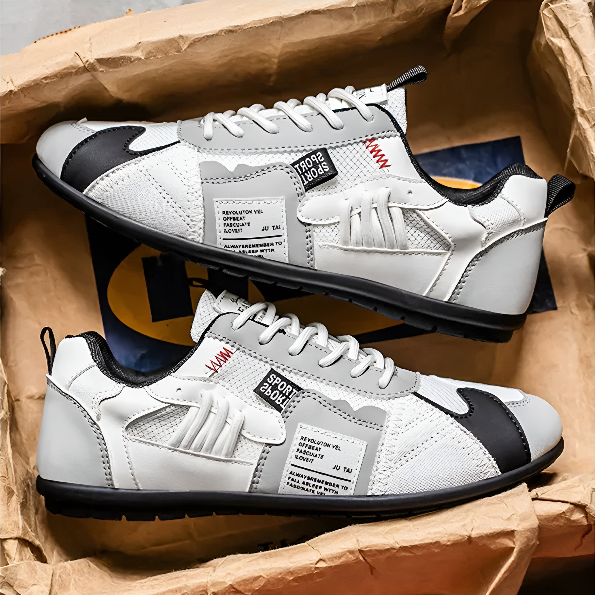 Laluna® | Comfortabele Modieuze Schoenen