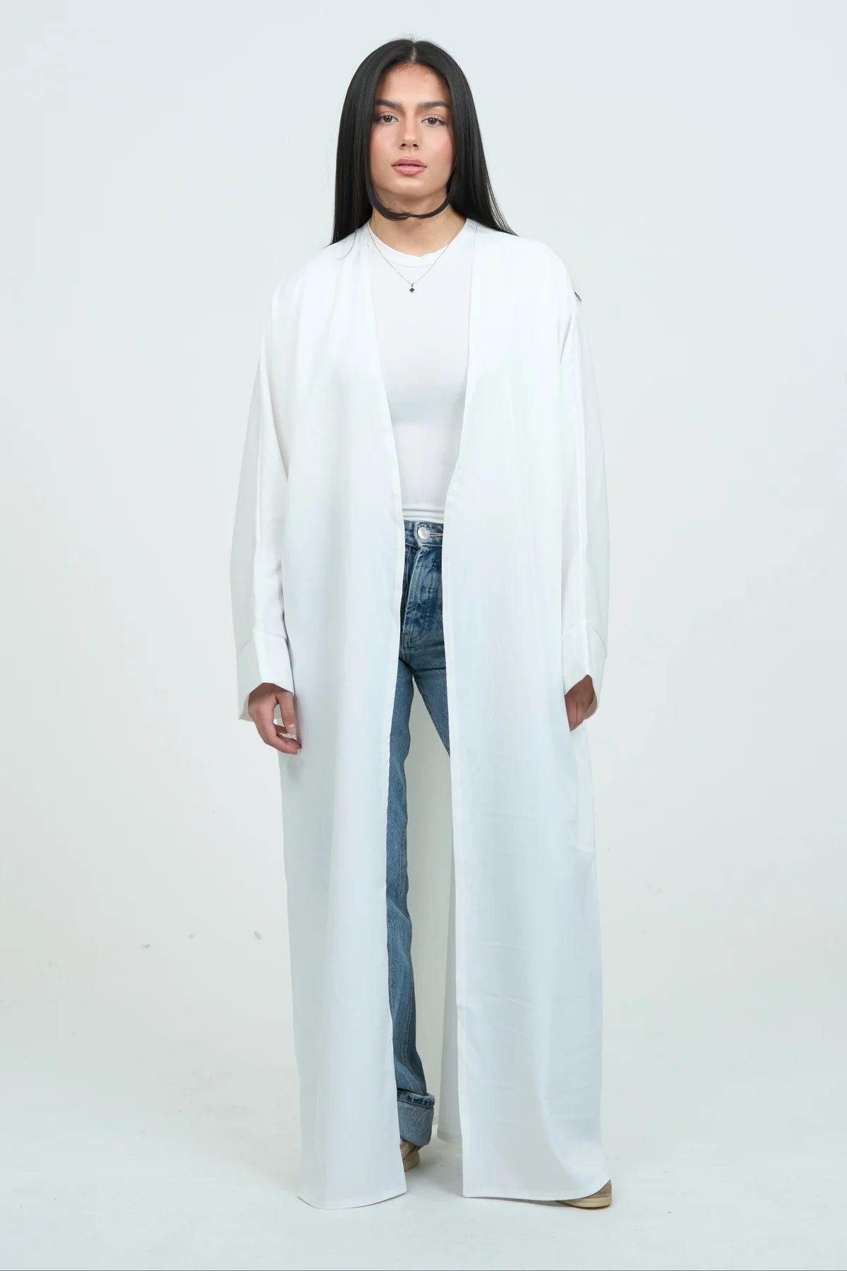 LALUNA® | ESSENTIAL ABAYA OVERSIZED FIT