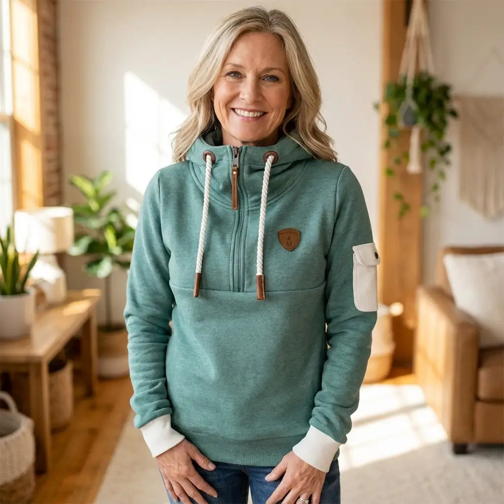 Laluna® | Comfortabele Zachte Sweater