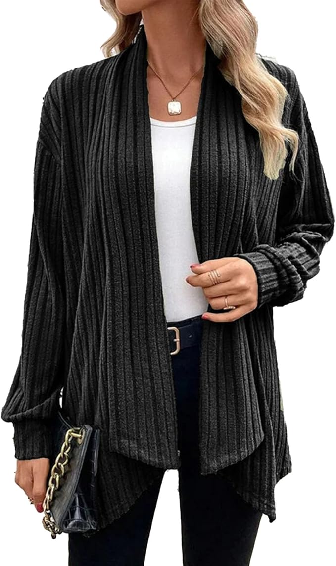 LALUNA® | ZACHTE CARDIGAN
