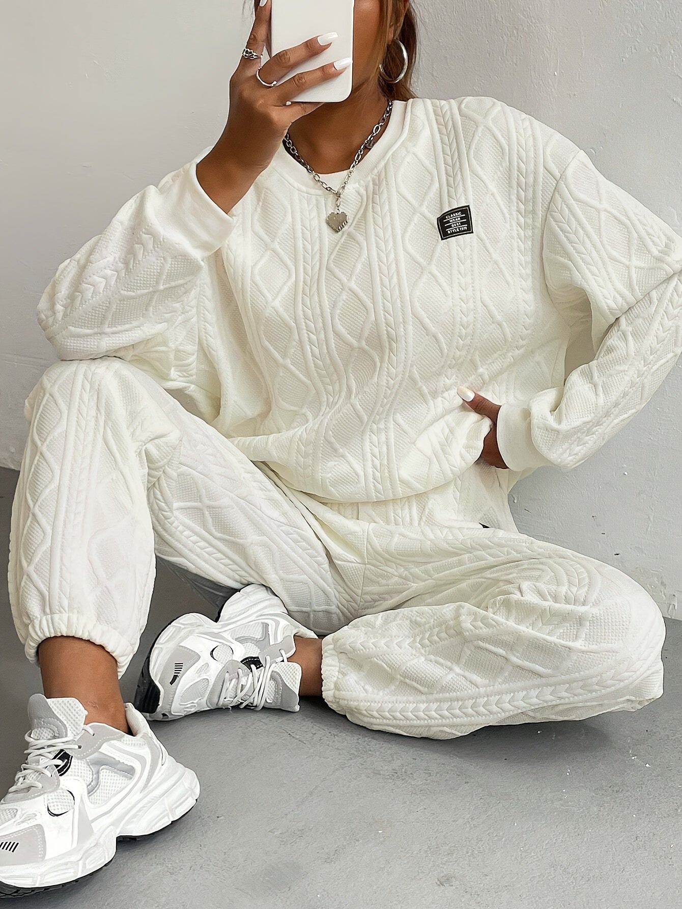LALUNA® | RELAXED JOGGING FIT