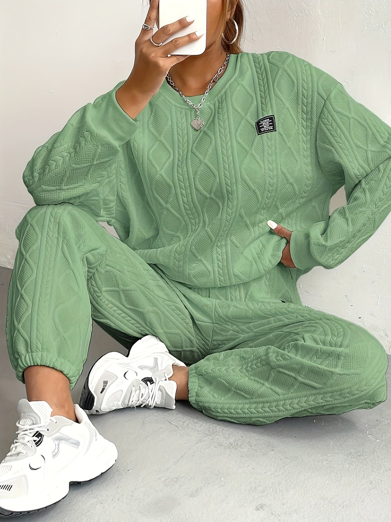 LALUNA® | RELAXED JOGGING FIT