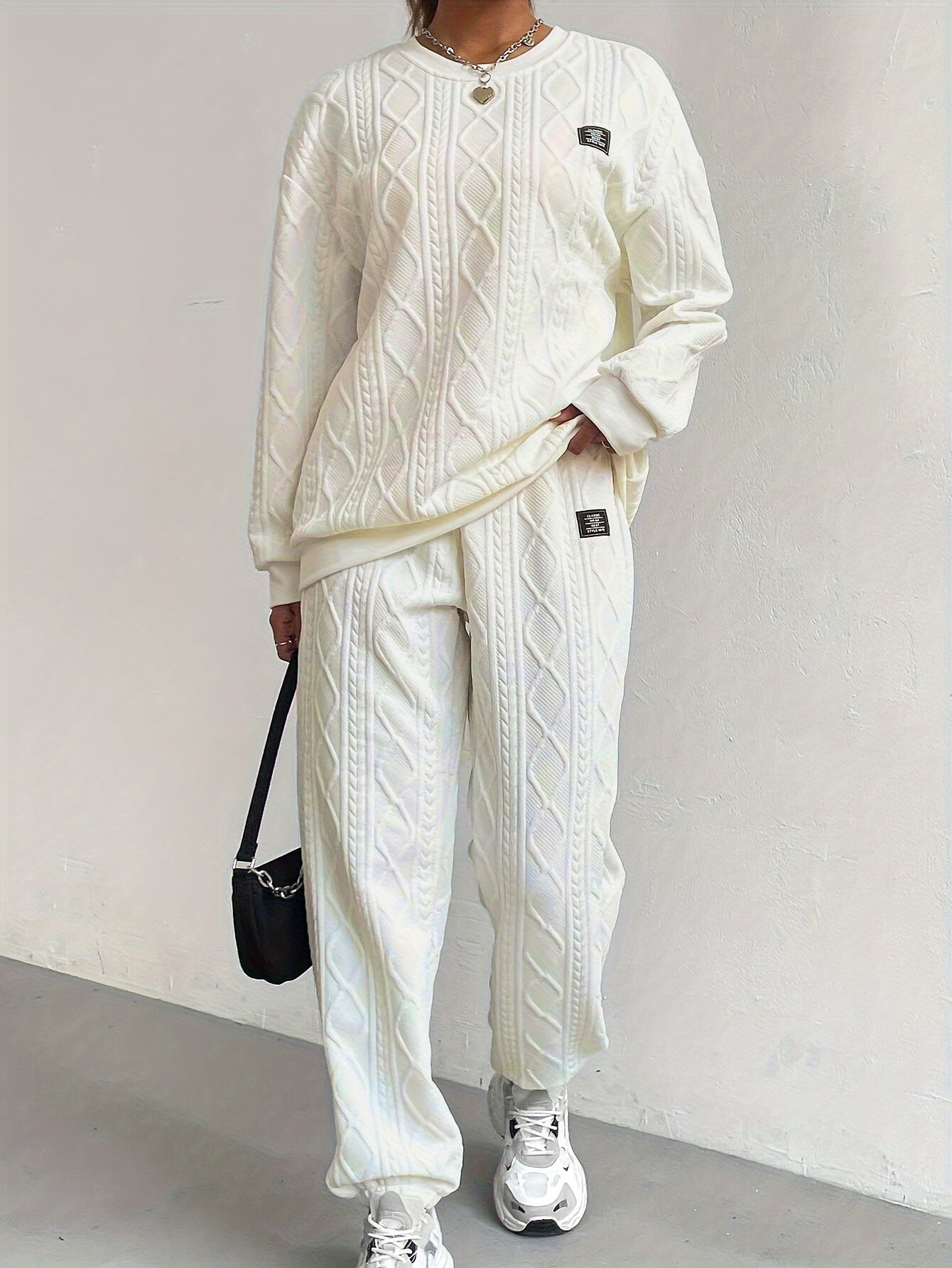 LALUNA® | RELAXED JOGGING FIT