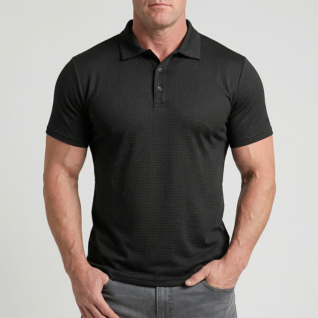 Davanté | Elegante heren T-shirt 1+1 Gratis