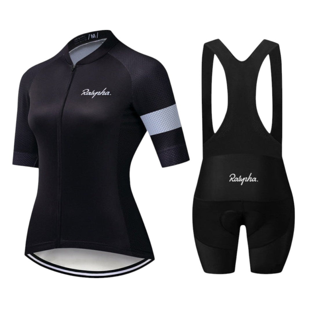 Dames Fietskleding Set | Professioneel, Comfortabel & Ademend