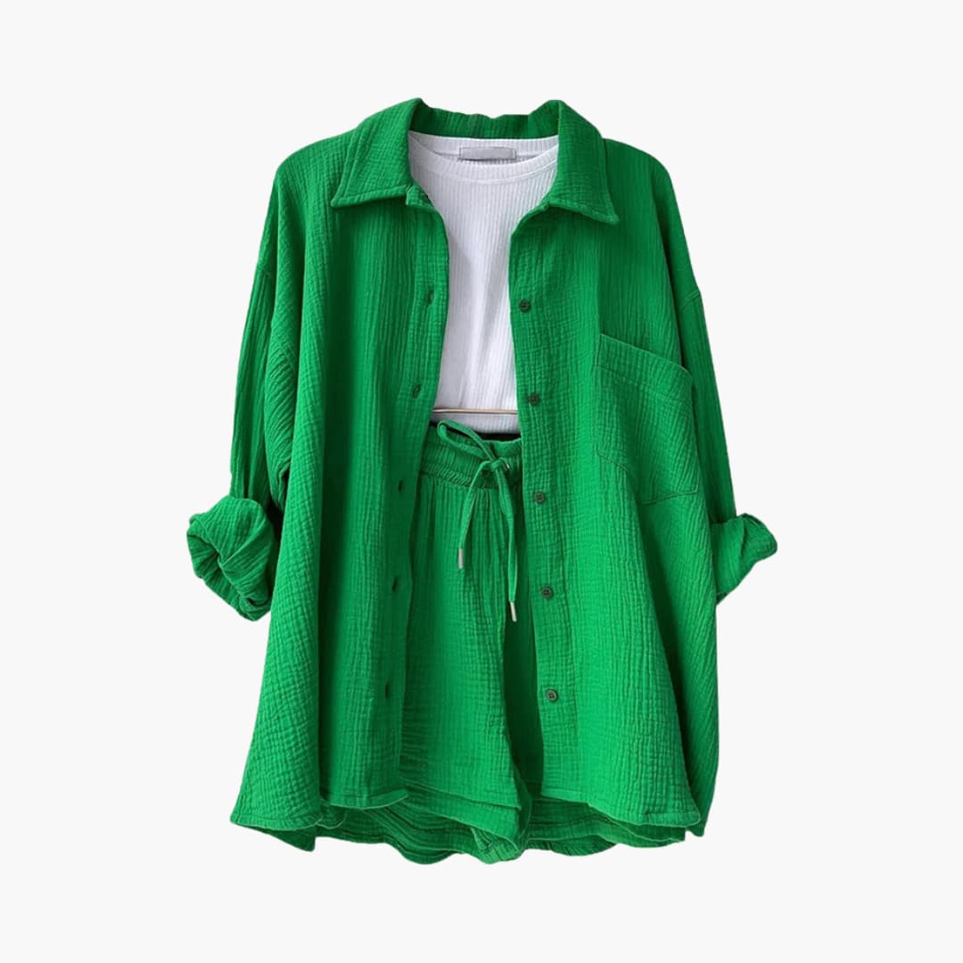 Laluna® | Comfortabele 2-delige set