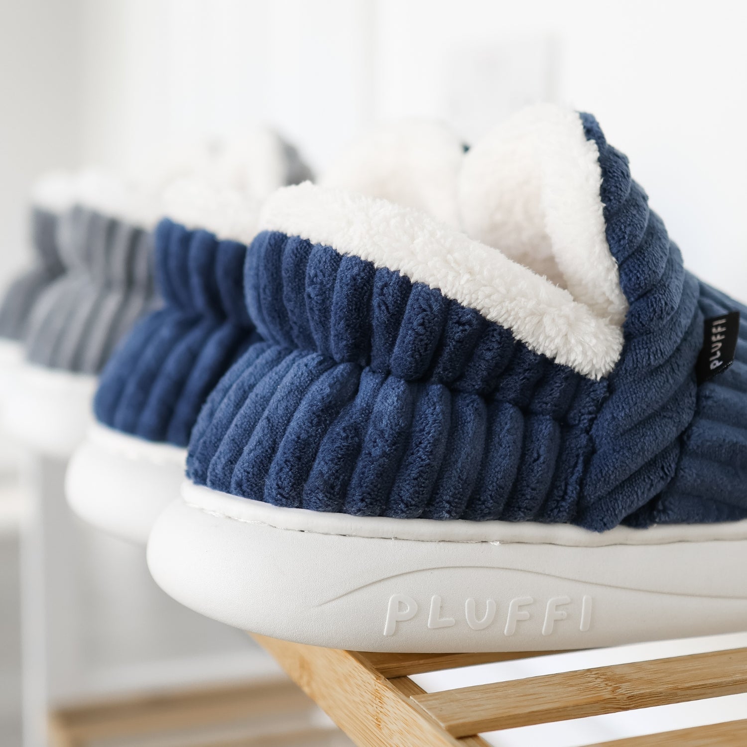 Pluffi | De comfortabele en stijlvolle pantoffel
