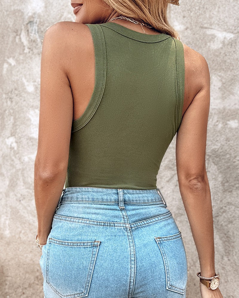 LALUNA® | RIBBED TOP MET BH PADS
