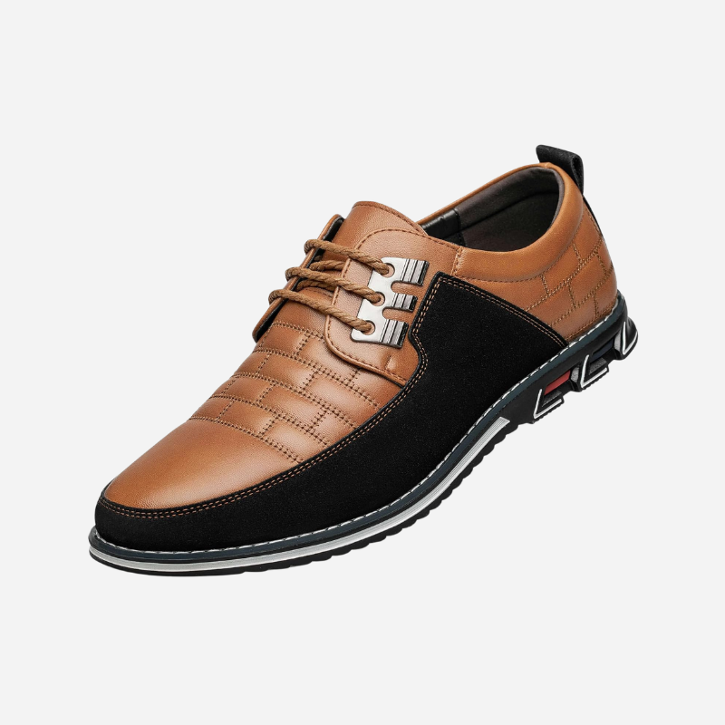 Laluna® Leren Oxford Schoenen