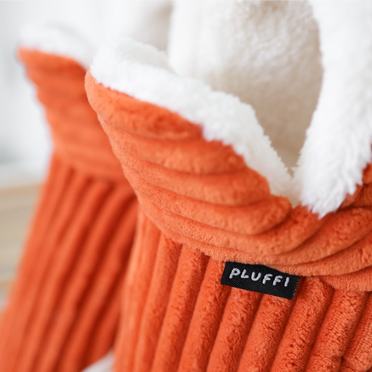 Pluffi | De comfortabele en stijlvolle pantoffel