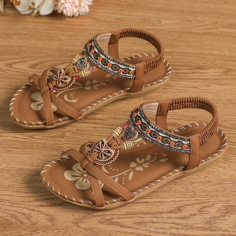 Laluna® | Orthopedische sandalen in Ibiza-stijl