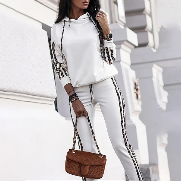 Laluna® | Modieuze Damessportpak