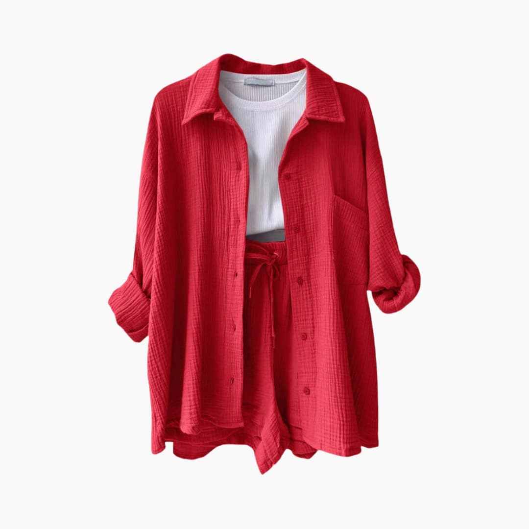 Laluna® | Comfortabele 2-delige set