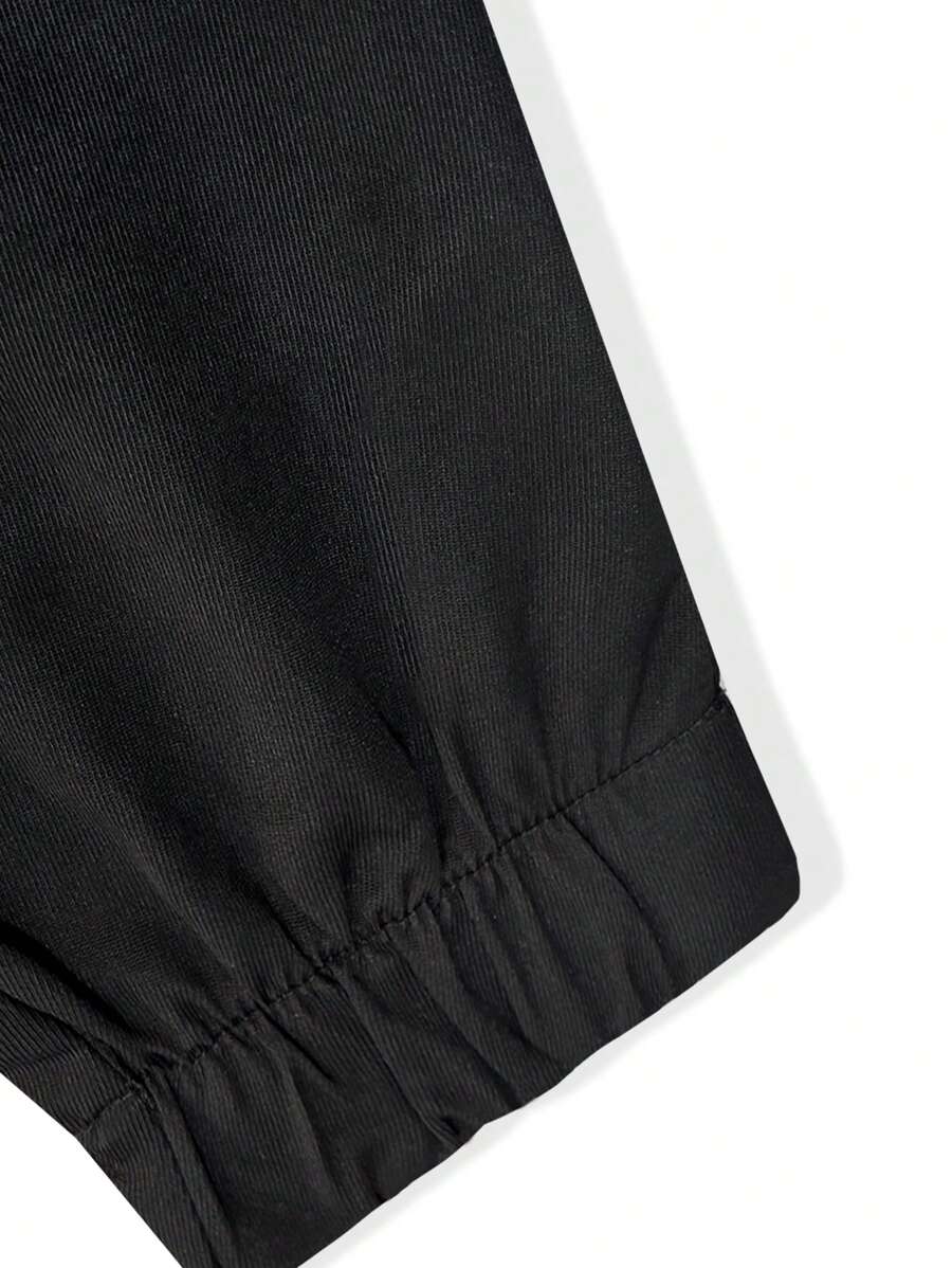 Laluna® | Luchtige Cargo Joggingsbroek met Zakken