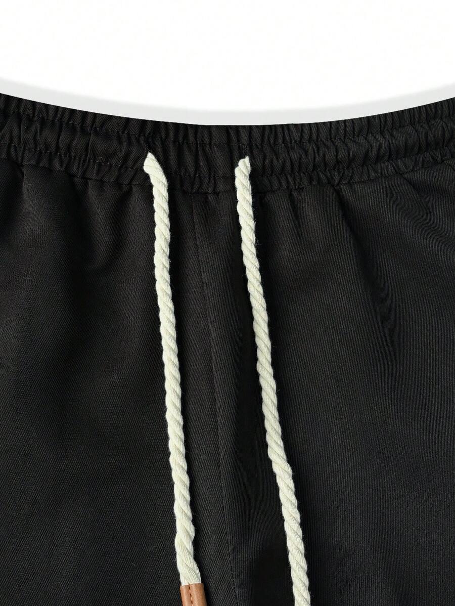 Laluna® | Luchtige Cargo Joggingsbroek met Zakken