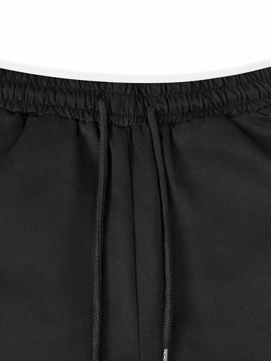 Laluna® | Luchtige Cargo Joggingsbroek met Zakken