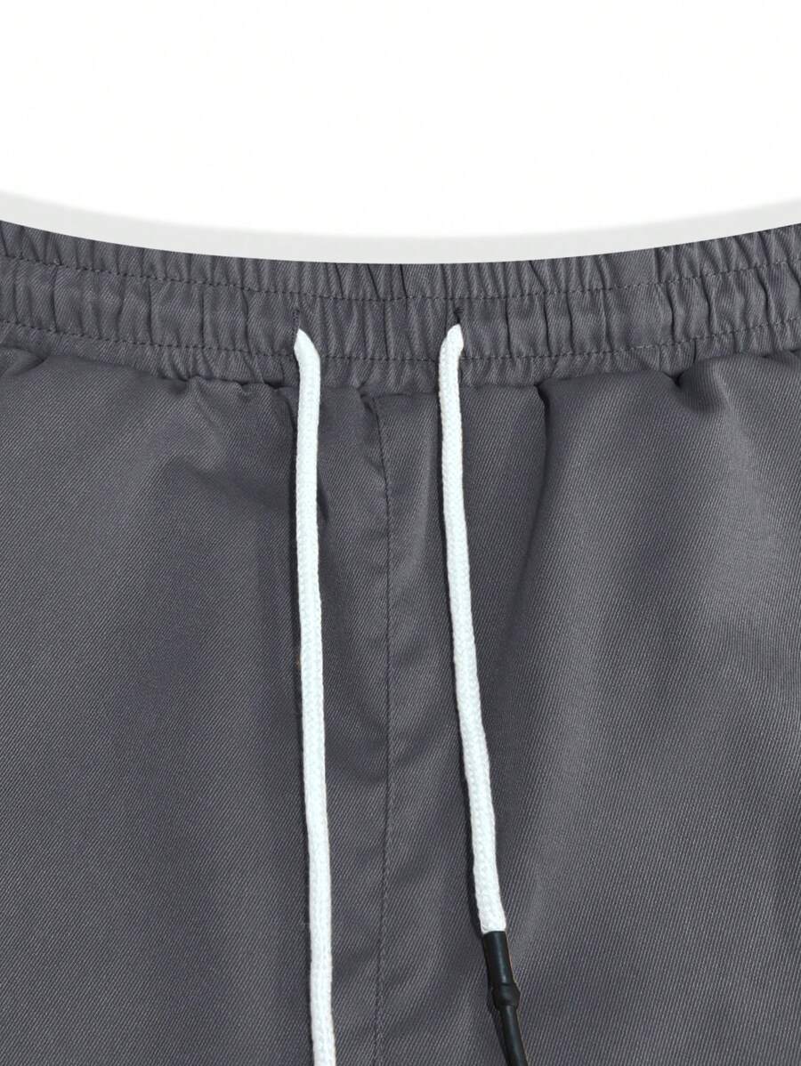 Laluna® | Luchtige Cargo Joggingsbroek met Zakken